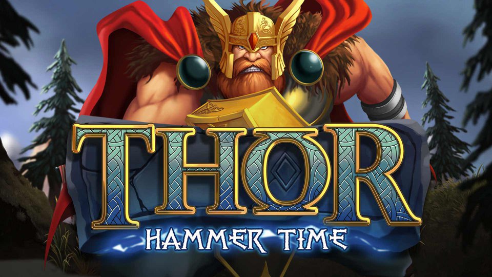 Thor Hammer Time Dnt